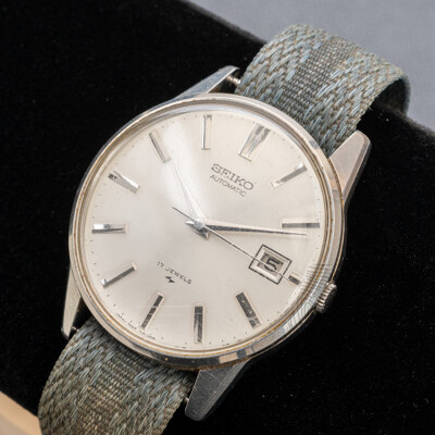 Vintage Seiko Automatic Wristwatch - 380453
