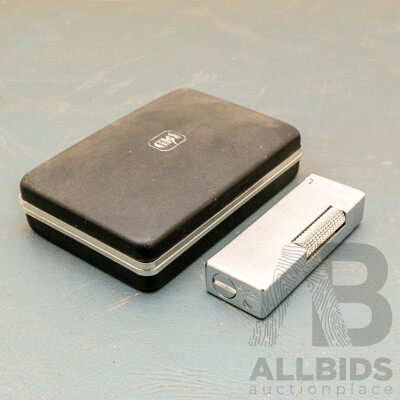 Vintage Byron Lighter in Original Box