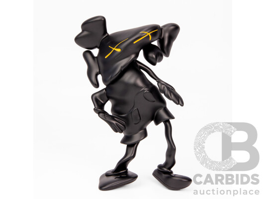 KAWS Companion, Robert Lazzarini Version, 2010
