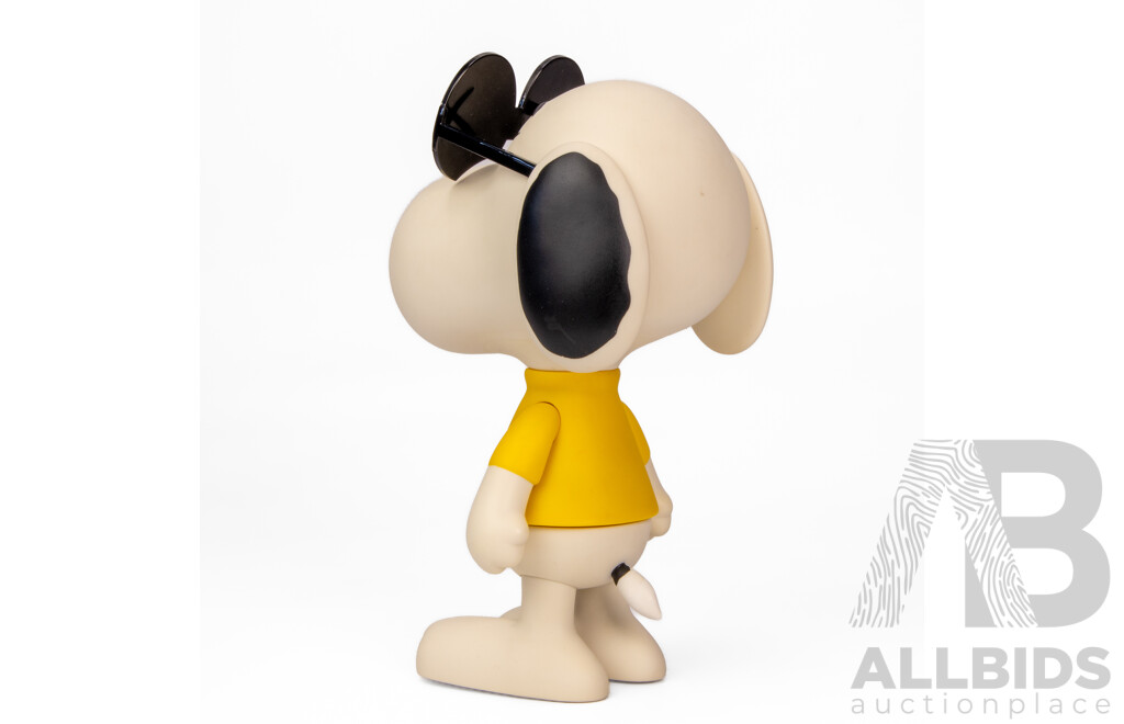 KAWS X Peanuts 'Joe Kaws; Vinyl Figure, 2011