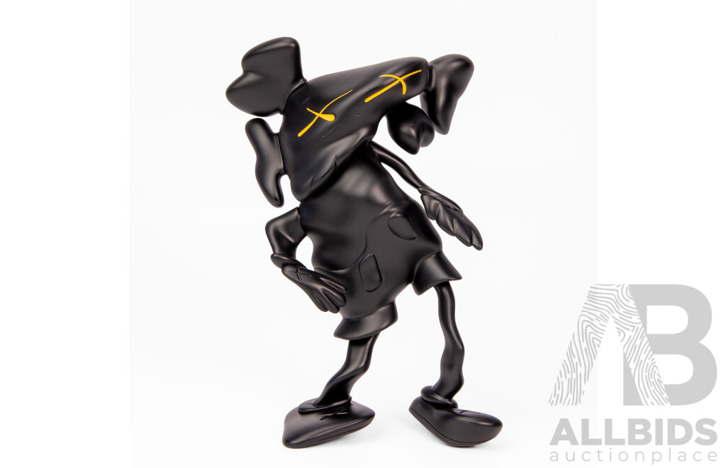 KAWS Companion, Robert Lazzarini Version, 2010