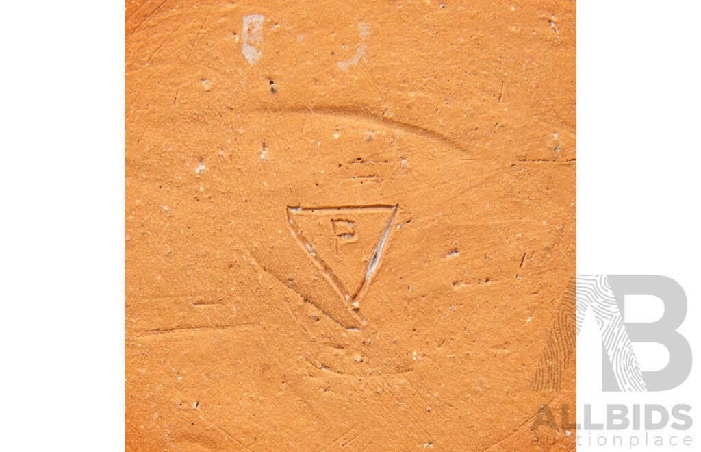 Collection of Five Australian Pottery Pieces