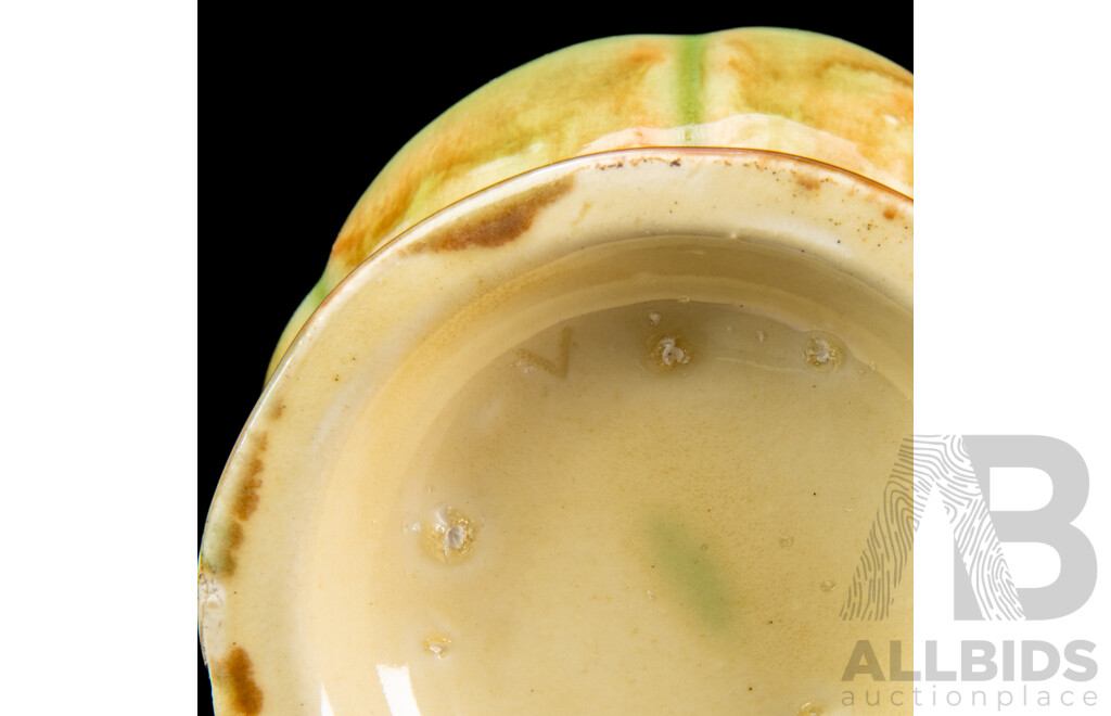 Collection of Five Australian Pottery Pieces