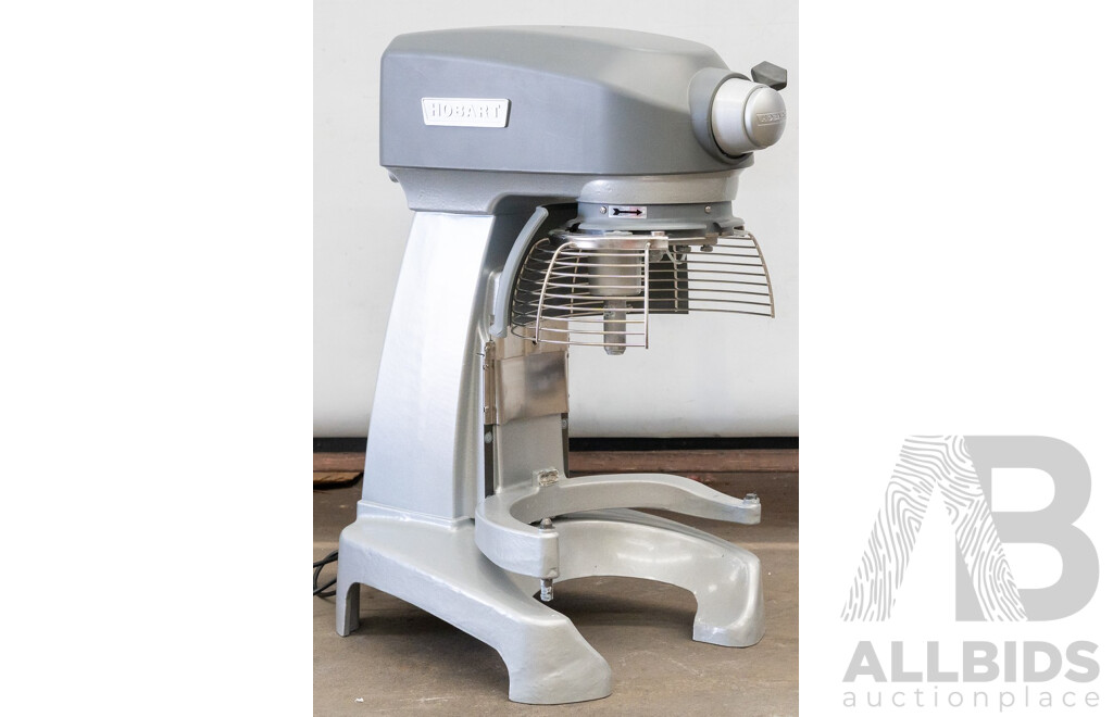 Hobart HL200-7STDA Legacy 20 Quart Planetary Mixer - New - RRP $13,500.00