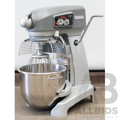 Hobart HL200-7STDA Legacy 20 Quart Planetary Mixer - New - RRP $13,500.00