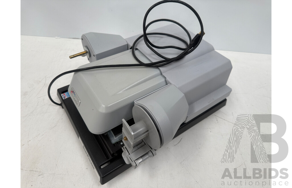 Epson Workforce WF7610 Printer Scanner + E-ImageData Scanpro 3000 Microfilm Scanner