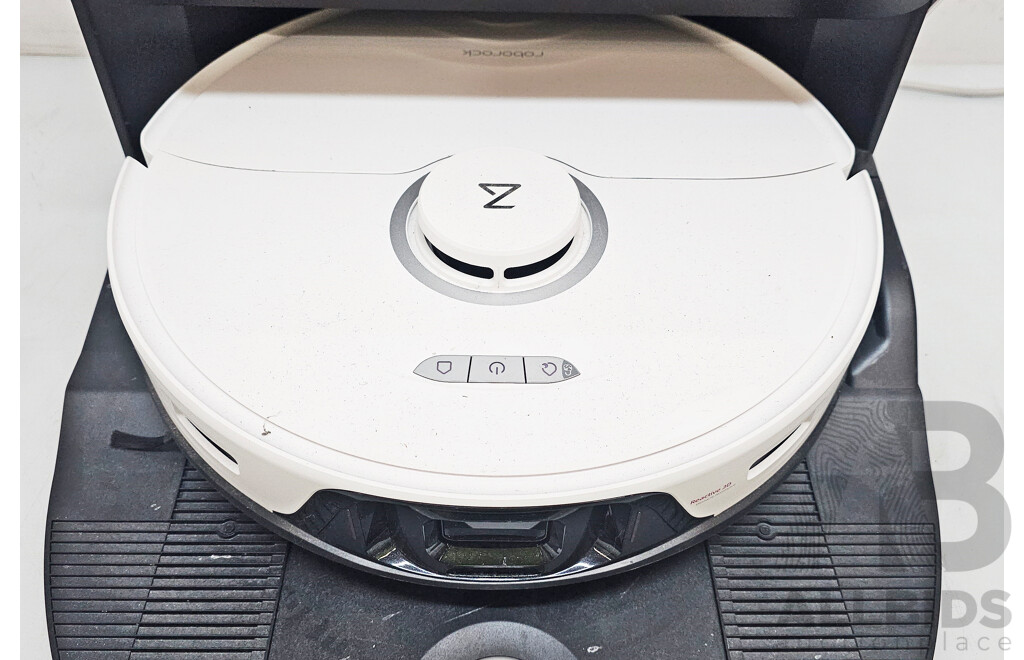 Roborock (EWFD07HRR) Robot Vacuum Cleaner