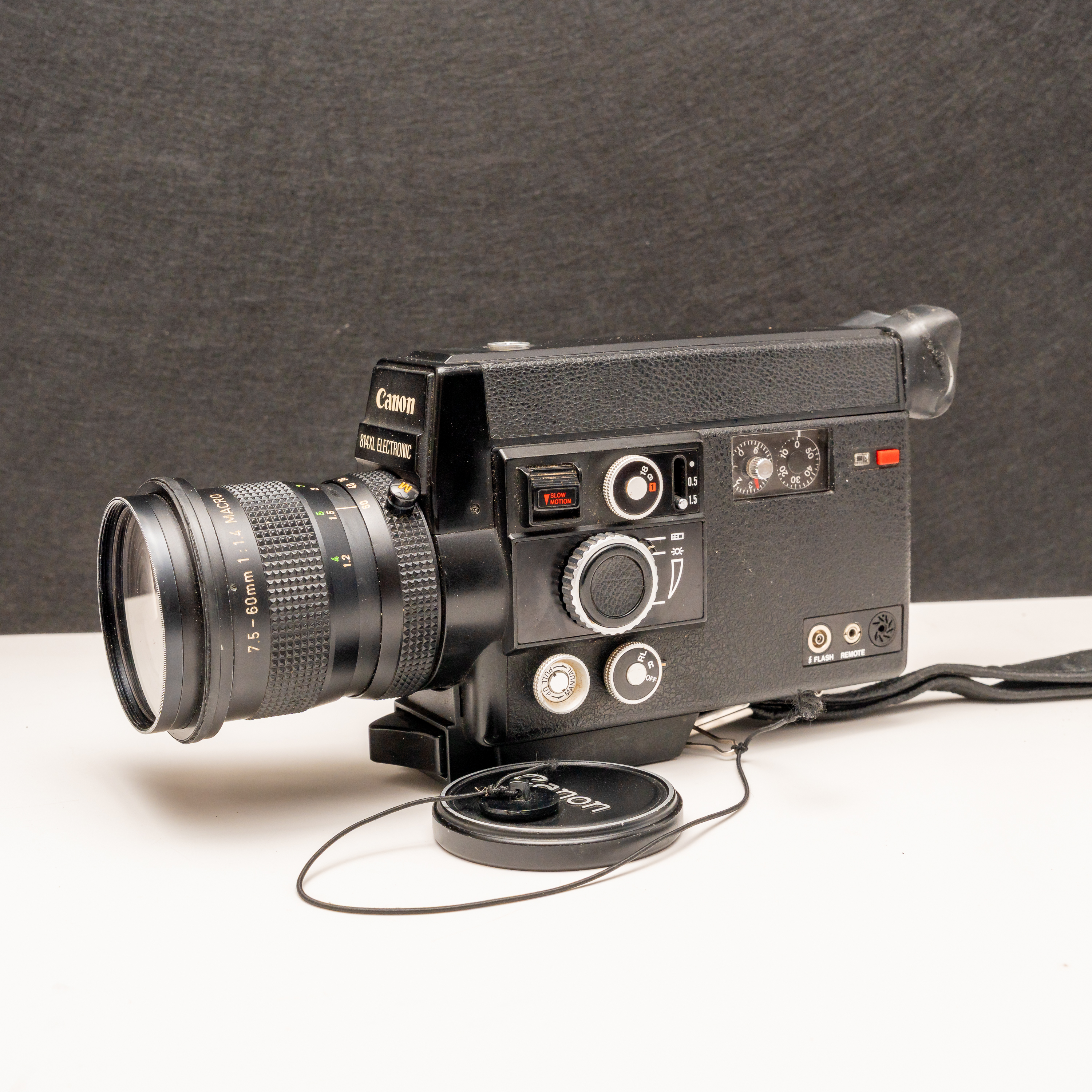 Canon 814XL Electronic Super-8 - Lot 1641904 | ALLBIDS