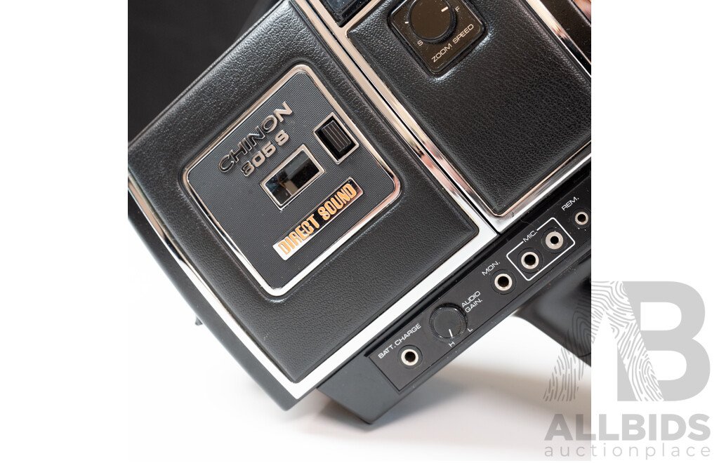 Collection Cameras Including Chinon 805 S Film Camera in Bag, Kodak Advantix 2100 Auto in Box and More