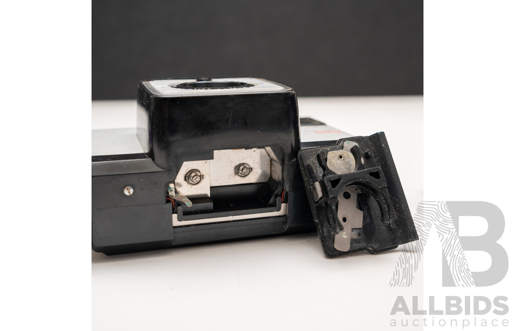 Pair of Vintage Minolta Autopak 126 Film Cameras