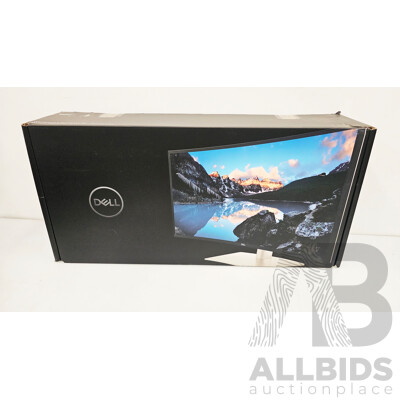 Dell (U3423WE) UltraSharp 34.1-Inch WQHD (1440p) Curved Widescreen WLED-Backlit IPS Monitor