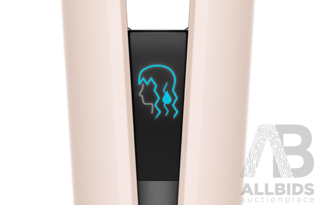 Dyson Airstrait (453965) Straightener and Dryer (Ceramic Pink)- ORP $749 (Includes 1 Year Warranty From Dyson)