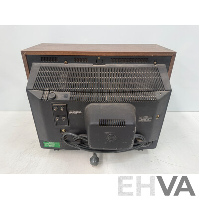 Sony Trinitron Colour Tv