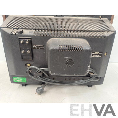 Sony Trinitron Colour Tv