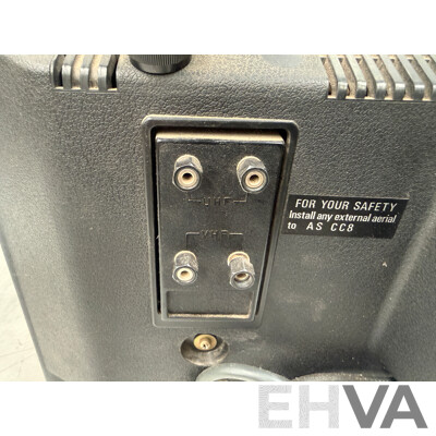 Sony Trinitron Colour Tv