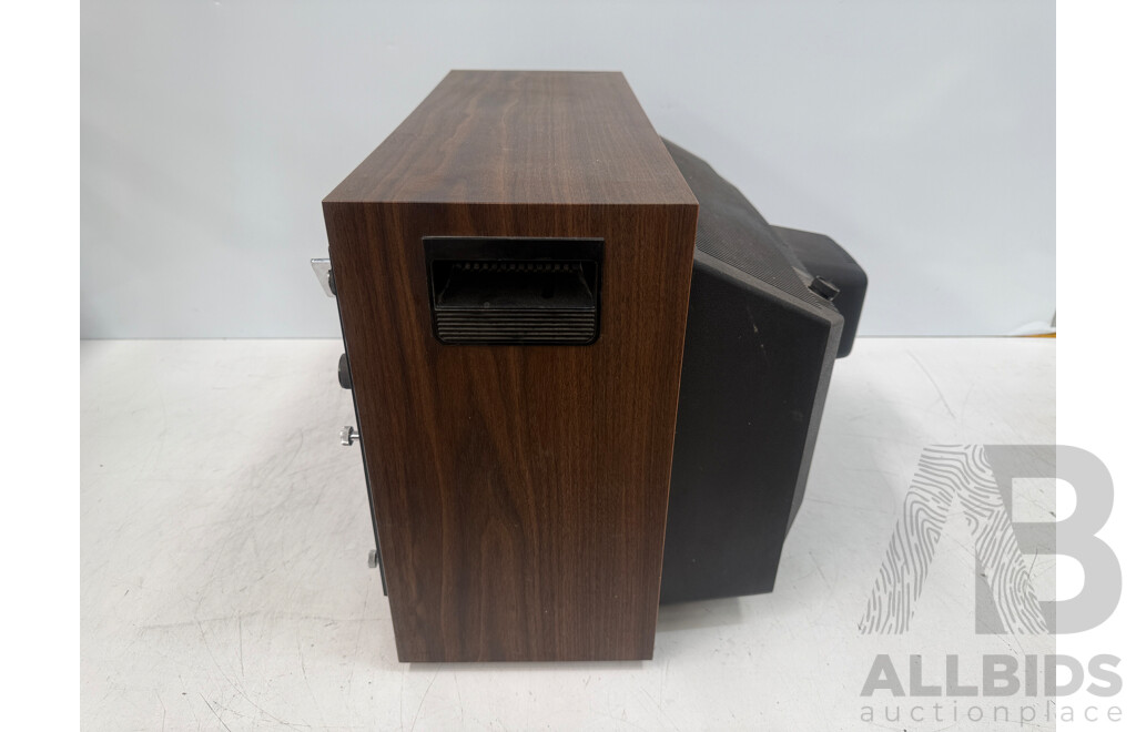 Sony Trinitron Colour Tv