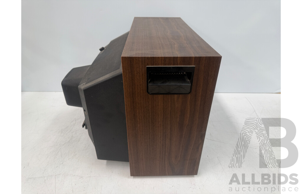 Sony Trinitron Colour Tv