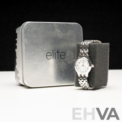 Ladies' Elite Rice Grain Watch - in New Condition