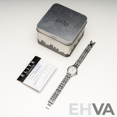 Ladies' Elite Rice Grain Watch - in New Condition
