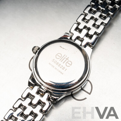 Ladies' Elite Rice Grain Watch - in New Condition