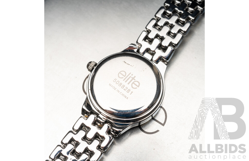 Ladies' Elite Rice Grain Watch - in New Condition