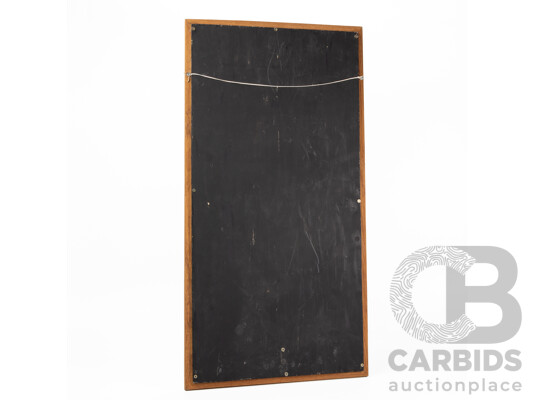 Coupe Victory Cross Section Wall Hanger