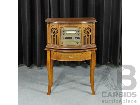 Vintage Smetana Complete Stereo System