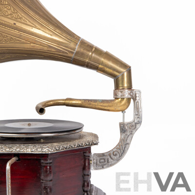 His Masters Voice Reproduction Gramophone