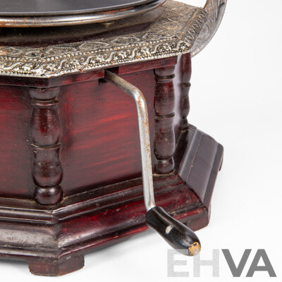 His Masters Voice Reproduction Gramophone