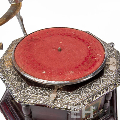 His Masters Voice Reproduction Gramophone