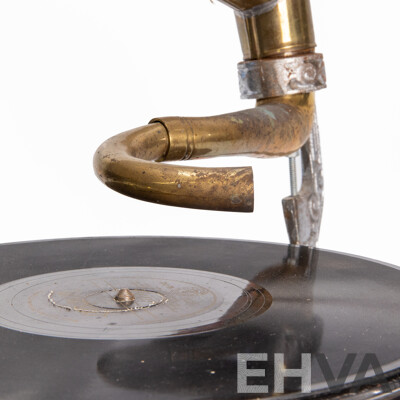 His Masters Voice Reproduction Gramophone