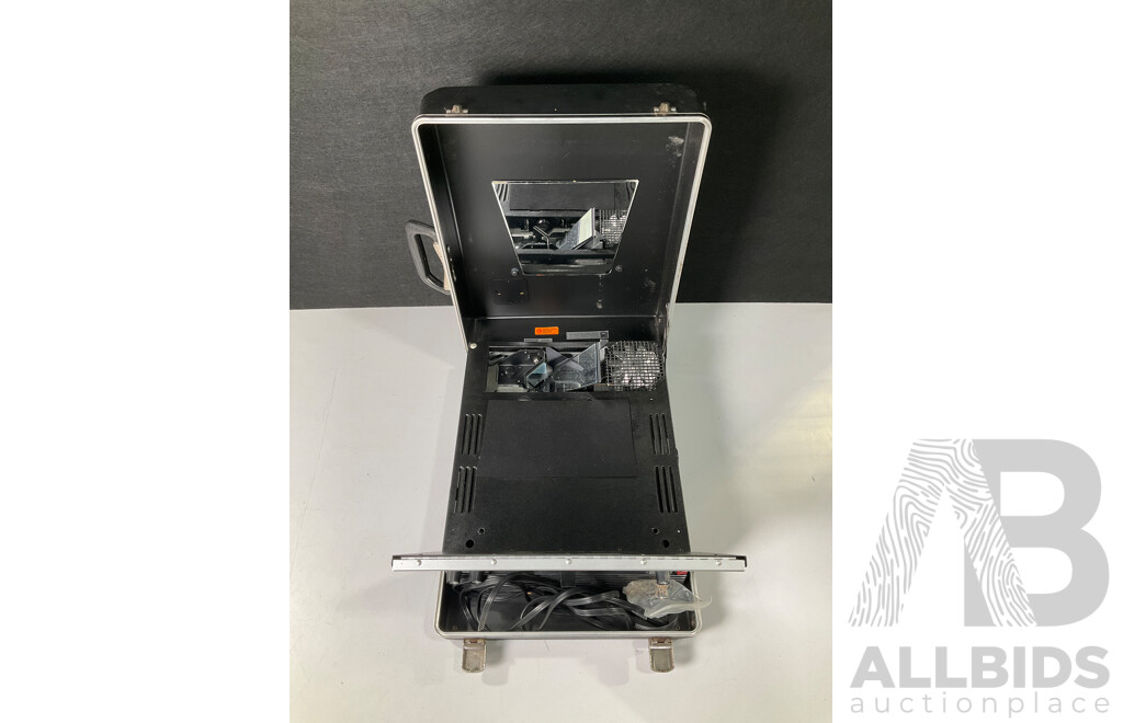 Vintage Fairchild Cart Reel 07 Super 8mm Sound Projector