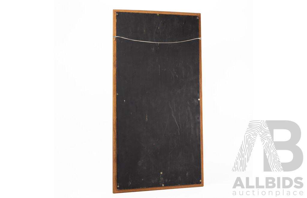 Coupe Victory Cross Section Wall Hanger