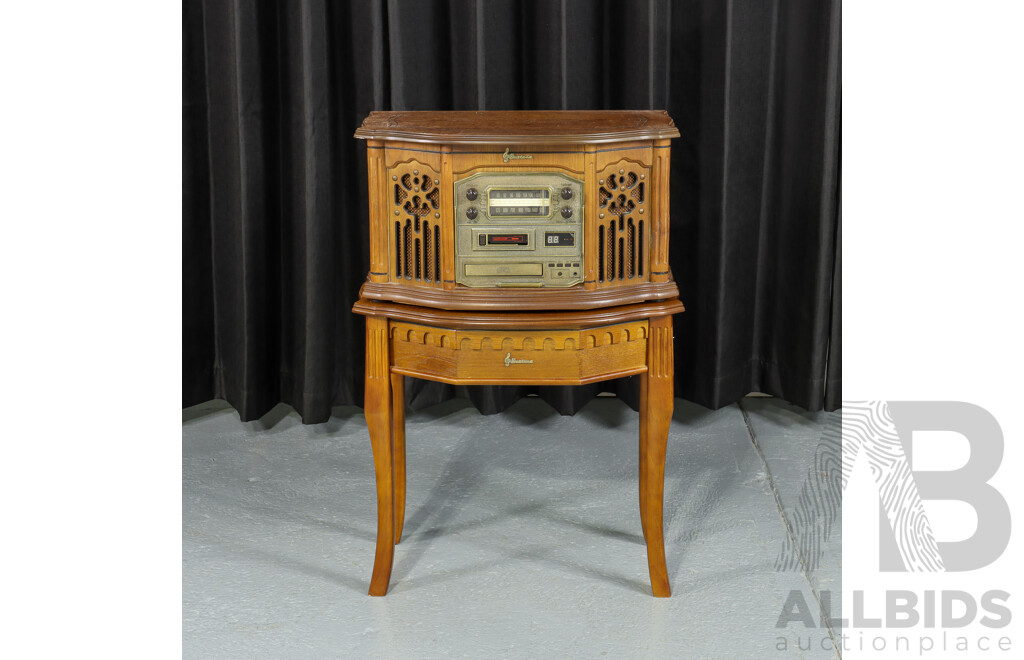 Vintage Smetana Complete Stereo System