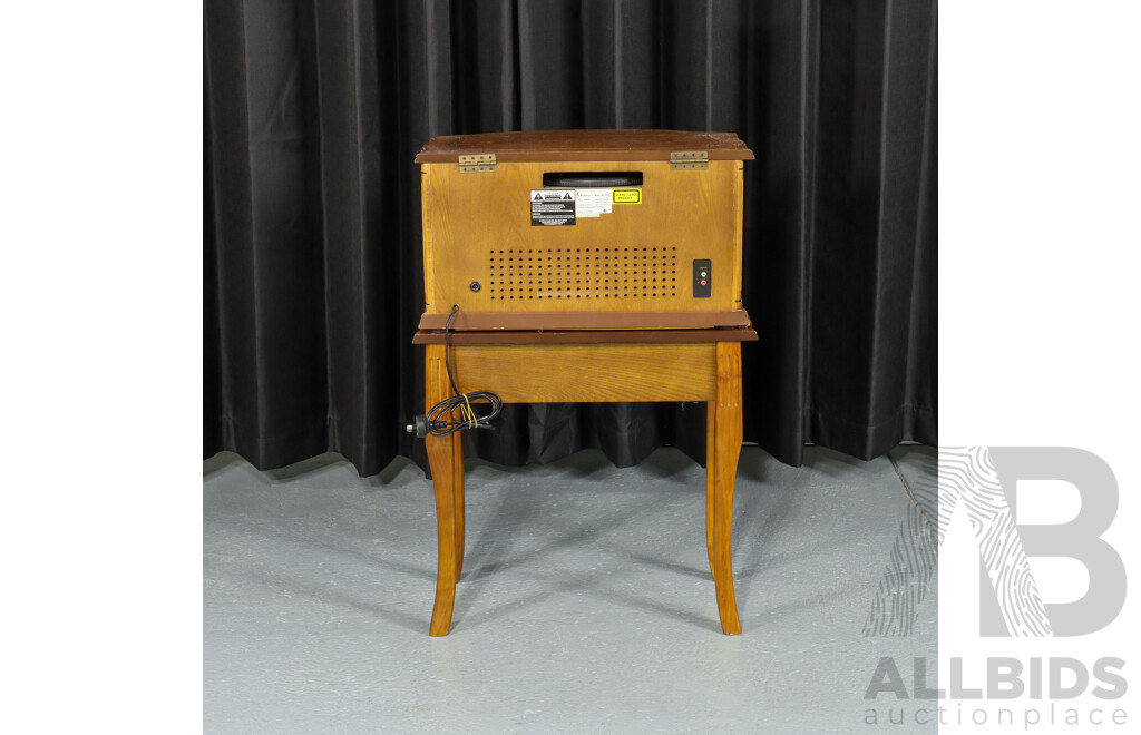 Vintage Smetana Complete Stereo System