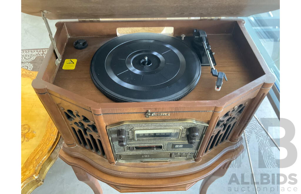 Vintage Smetana Complete Stereo System