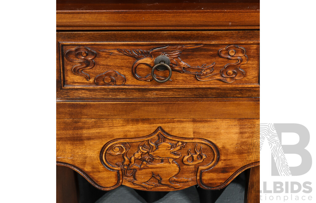 Chinese Style Console Table