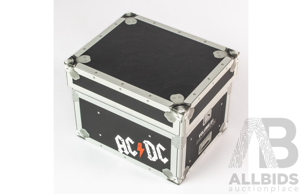 Australian RAM 2021 AC/DC Seven Twenty Cent Coin Box Set