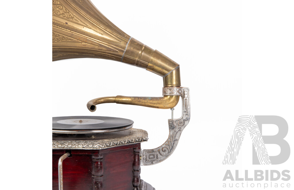 His Masters Voice Reproduction Gramophone