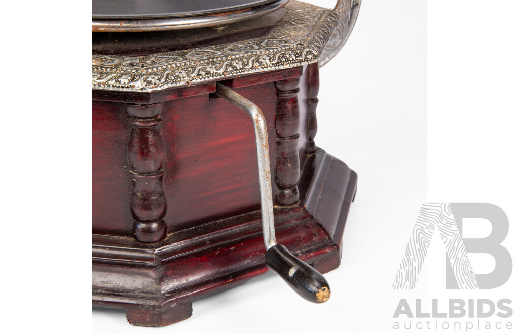 His Masters Voice Reproduction Gramophone