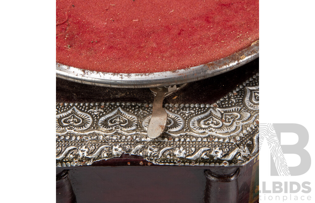 His Masters Voice Reproduction Gramophone