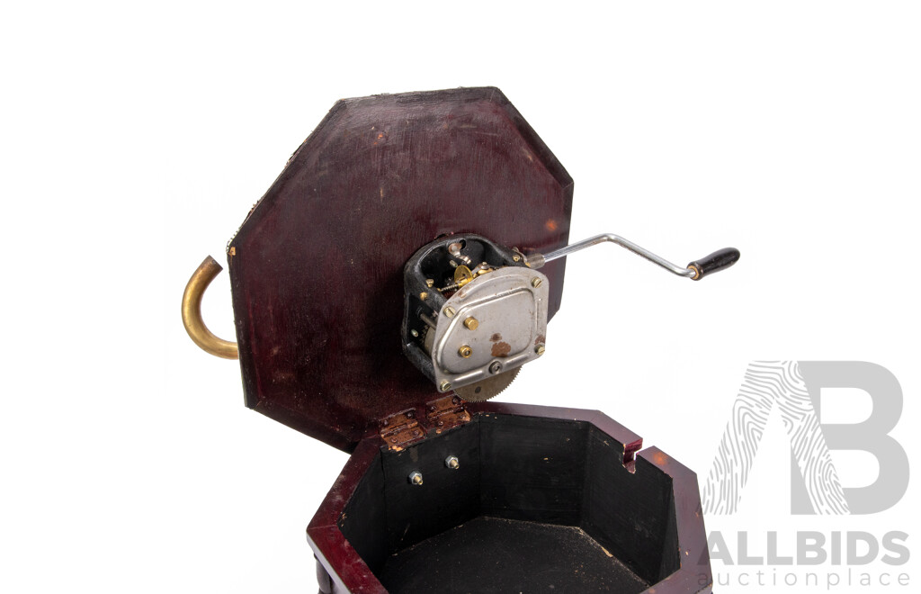 His Masters Voice Reproduction Gramophone