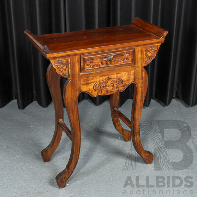 Chinese Style Console Table