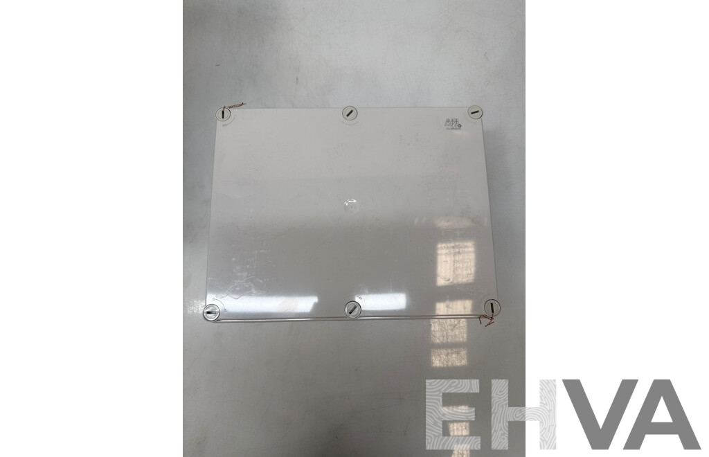 4x Flowline Industries Connection Box (Electrical)