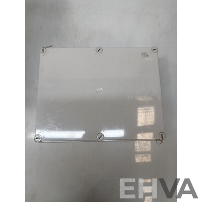 5x Flowline Industries Connection Box (Electrical)