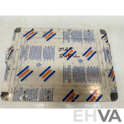 1x Connection Box (Electrical Empty)