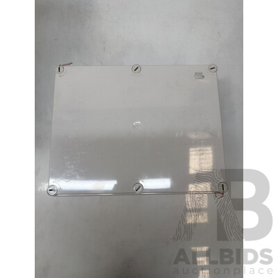 4x Flowline Industries Connection Box (Electrical)