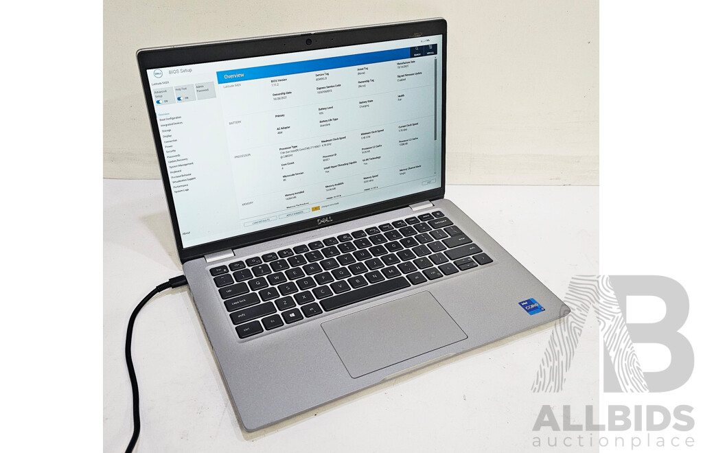 Dell Latitude 5420 11th Gen Intel Core I7 (1165G7) 2.80GHz-4.70GHz 4-Core CPU 14-Inch FHD Laptop