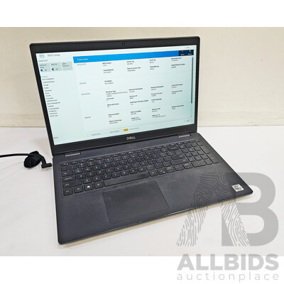 Dell Latitude 3510 Intel Core I5 (10210U) 1.60GHz-4.20GHz 4-Core CPU 15.6-Inch Laptop