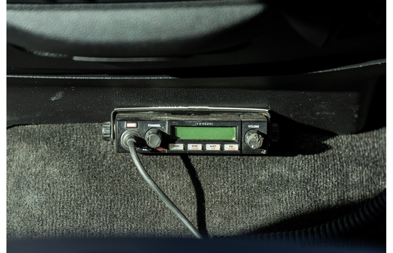 11/2017 ASV (Dodge) Ram 2500 Laramie D1 LWB (4x4) 4d Crew Cab Utility Bright Silver Metallic Turbo Diesel Cummins 6.7L